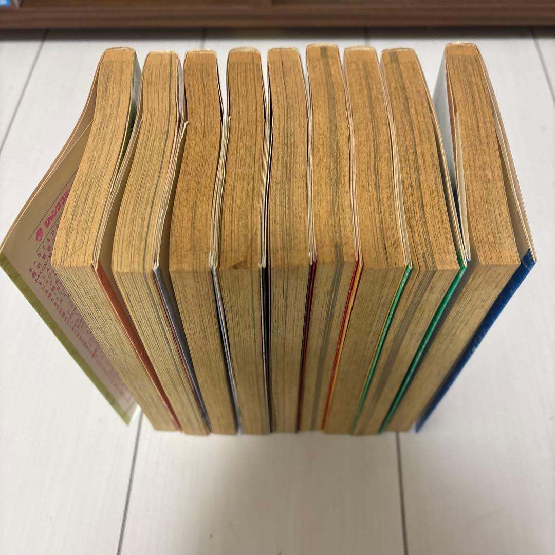 ［希少］ONE PIECE 初版セット2巻〜10巻