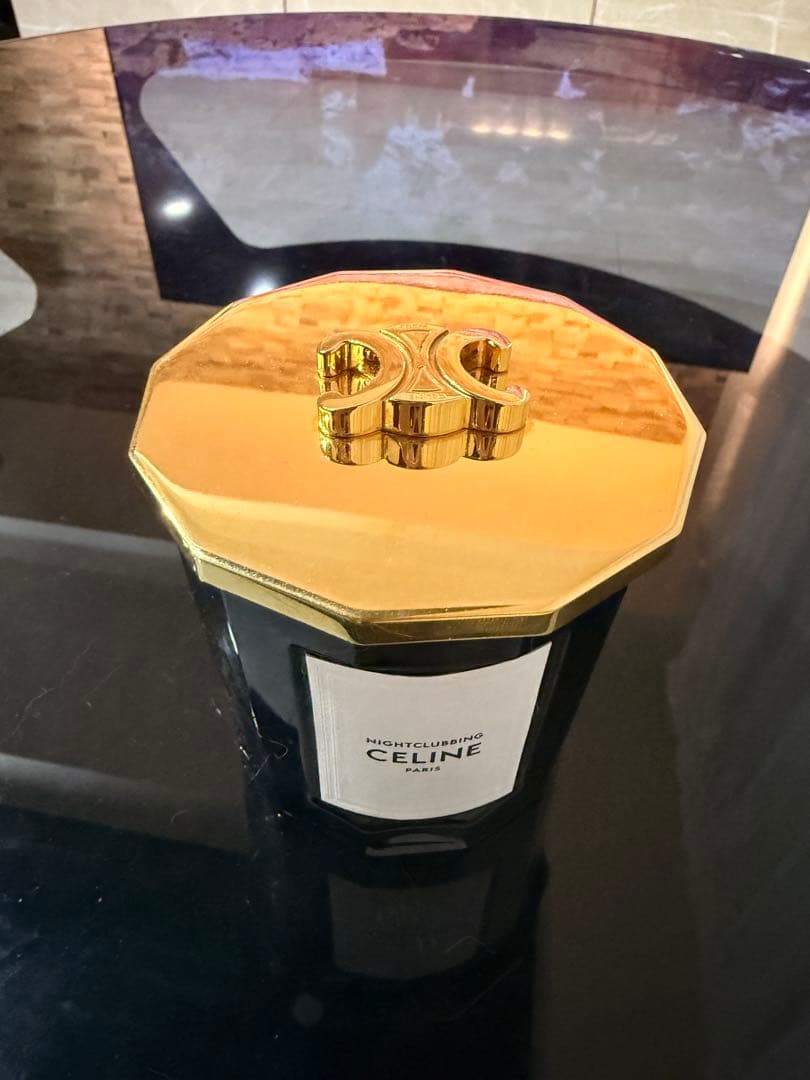 セリーヌ　フレグランスキャンドル　トリオンフリッド