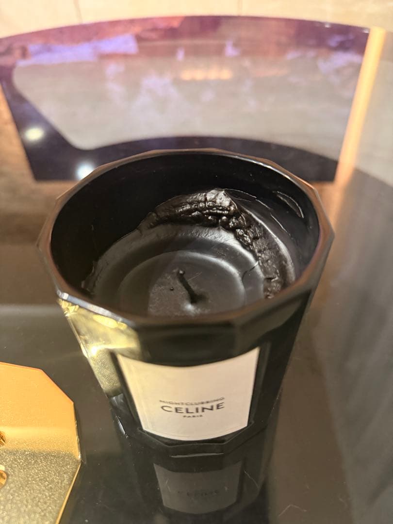 セリーヌ　フレグランスキャンドル　トリオンフリッド