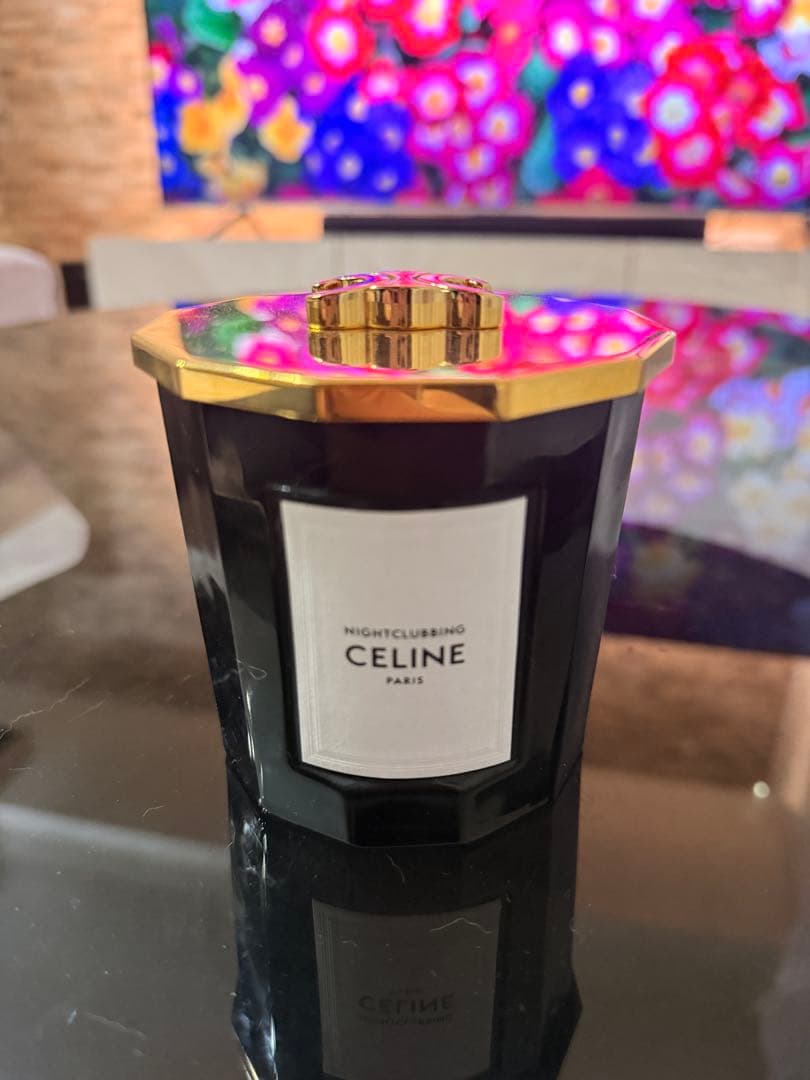 セリーヌ　フレグランスキャンドル　トリオンフリッド