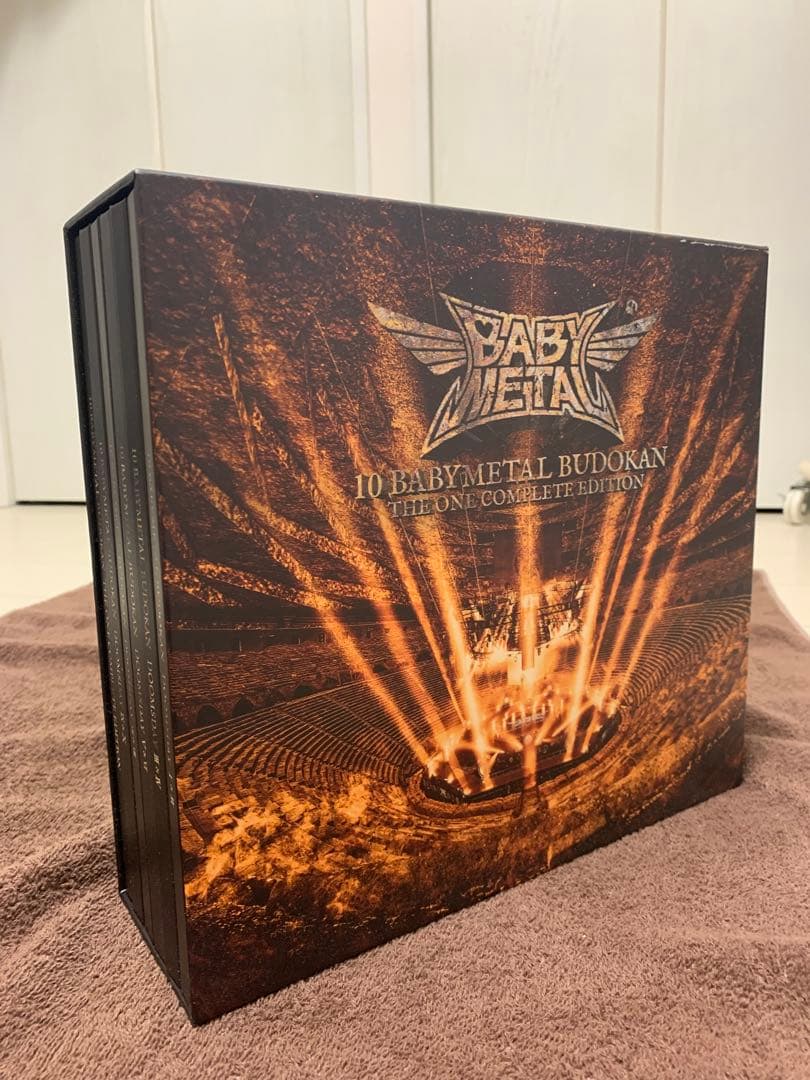 邦楽 10 BABYL BUDOKAN THE ONE