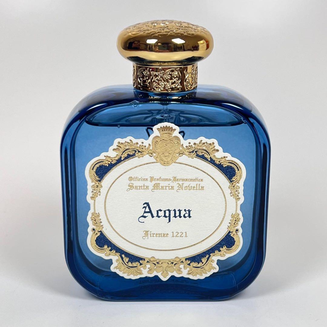 サンタ・マリア・ノヴェッラ オードパルファム　アクア　100ml