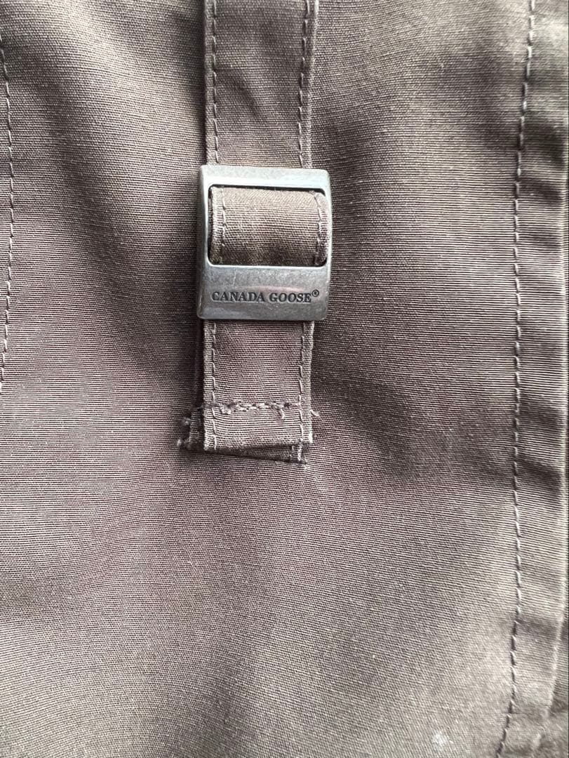 カナダグース ブロンテ