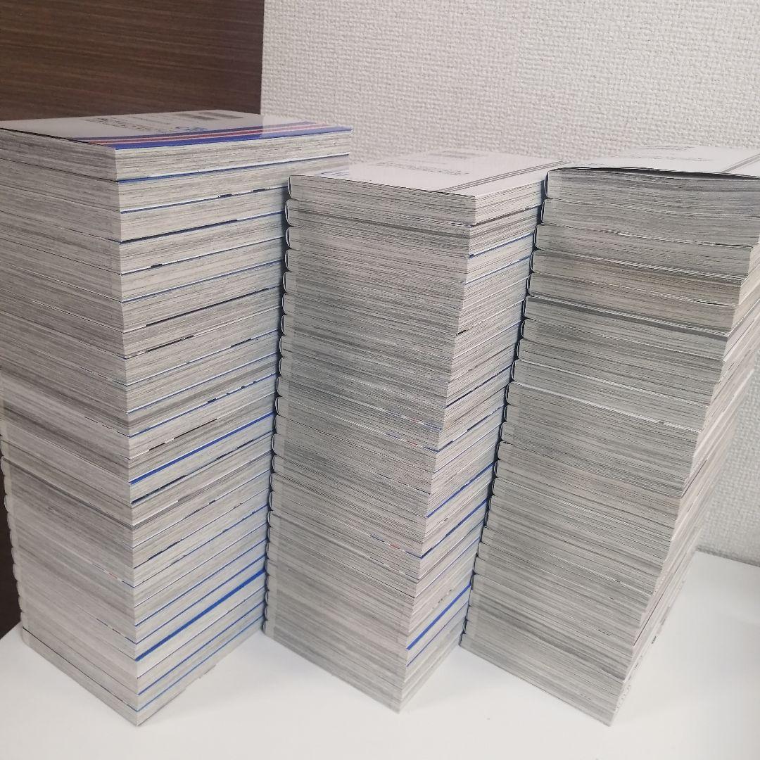 ワンピース 全113巻 全巻 全巻セット 漫画 美品 新品購入 尾田栄一郎 ①