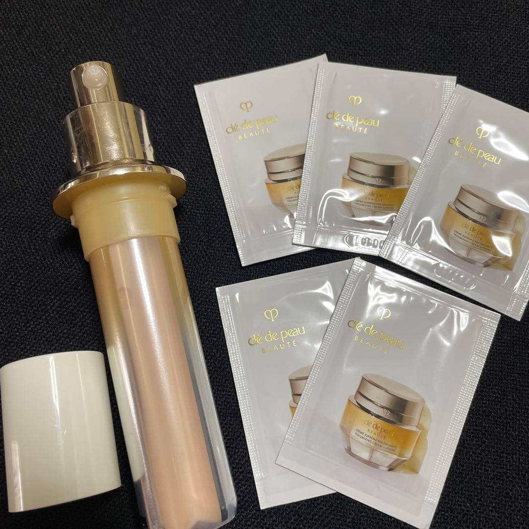 クレ・ド・ポー ボーテ セラムラフェルミサン S n レフィル 残量多