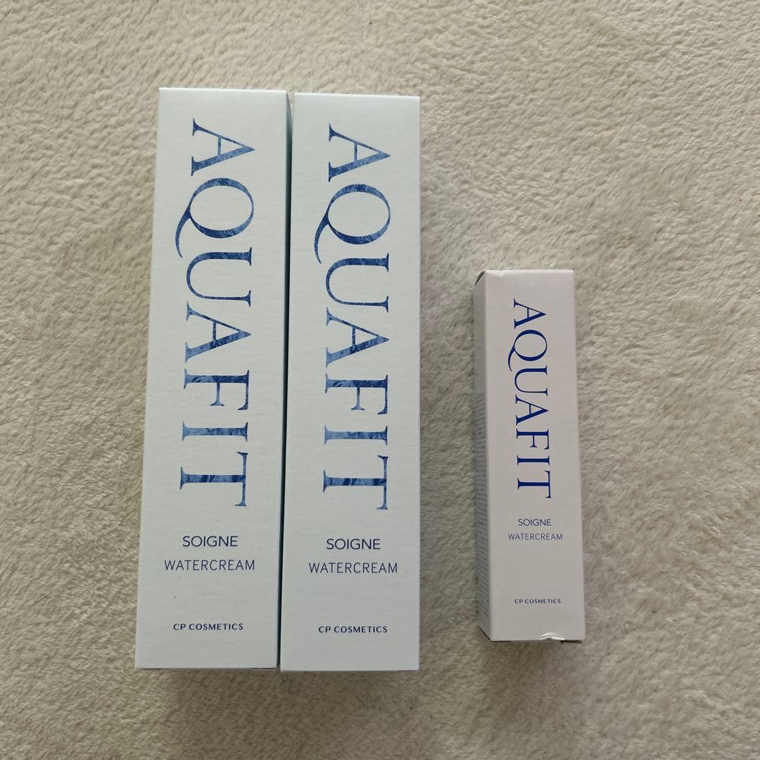 CPコスメ　ウォータークリームセット