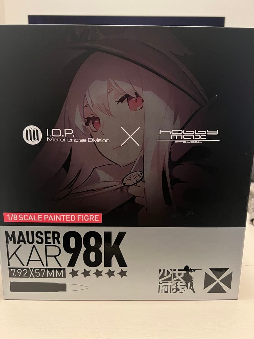 少女前線 ドルフロ Kar98K 1/8スケール フィギュア