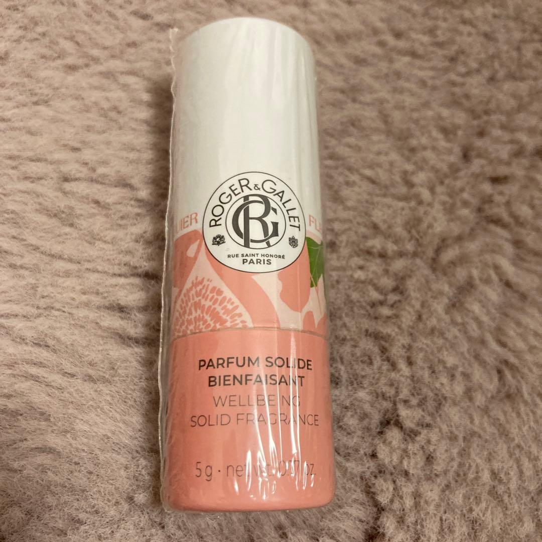 【匿名配送】ロジェガレのソリッドフレグランス