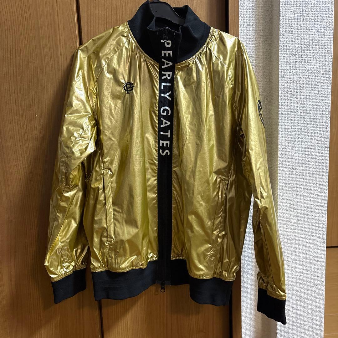 パーリーゲイツ　ブルゾン