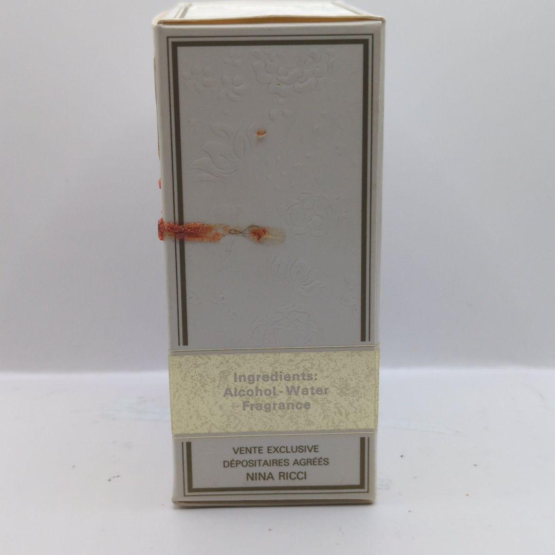 Nina Ricci Nina EDT 25ml ビンテージ 1990年製 希少