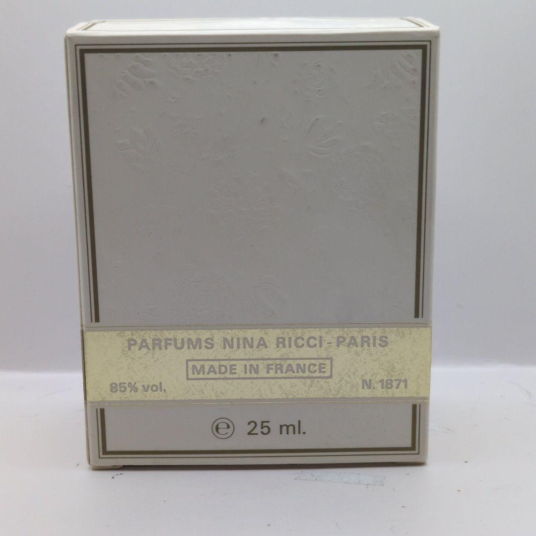 Nina Ricci Nina EDT 25ml ビンテージ 1990年製 希少