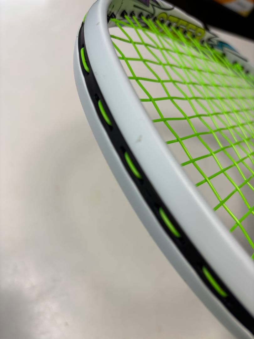 ヨネックスボルトレイジ7SステアUXL0 軟式ラケットソフトテニス