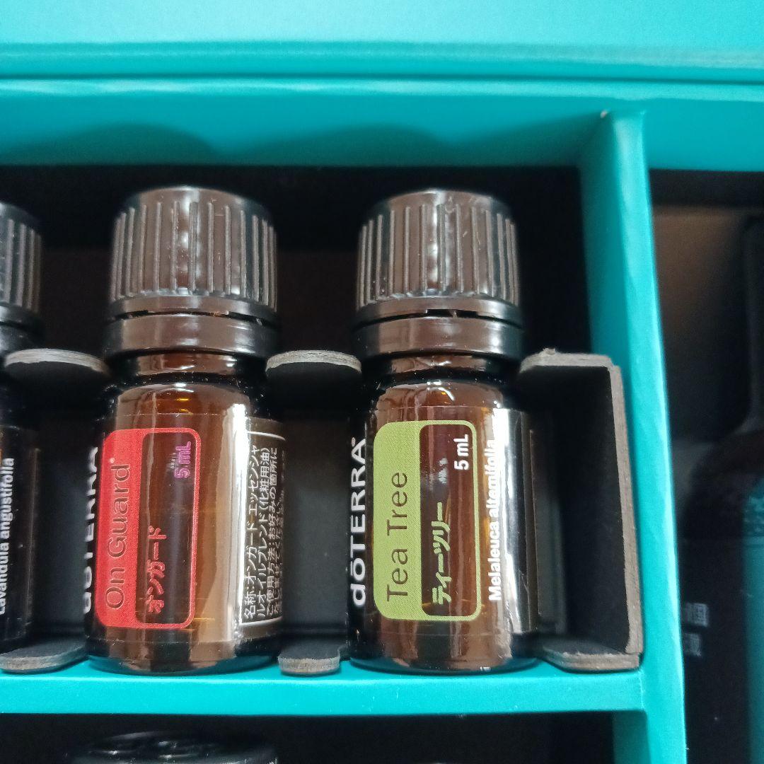 doTERRA アロマタッチキット　アロマオイル