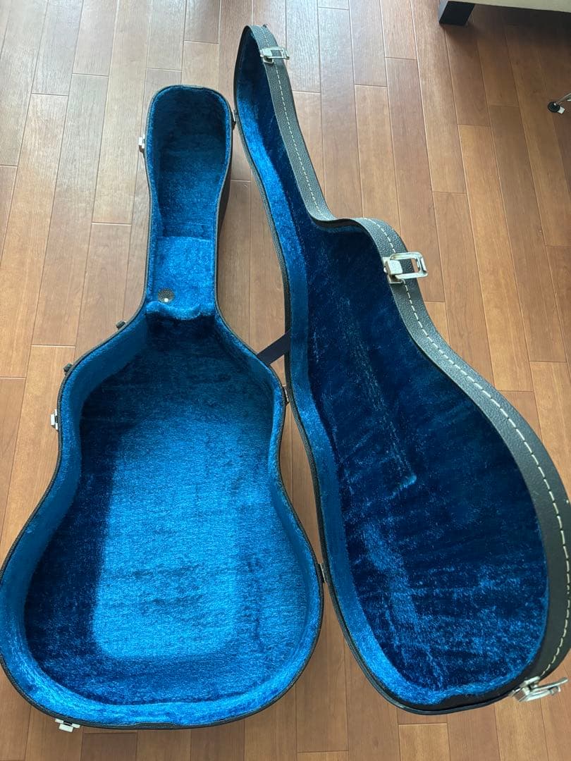 YAMAHA FG-400D アコースティックギター ハードケース付 現状引渡し