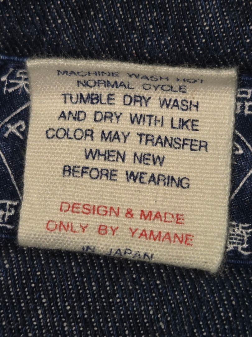 ★値下げ★希少★EVISU エヴィス カンガルー デニムオーバーオール 34