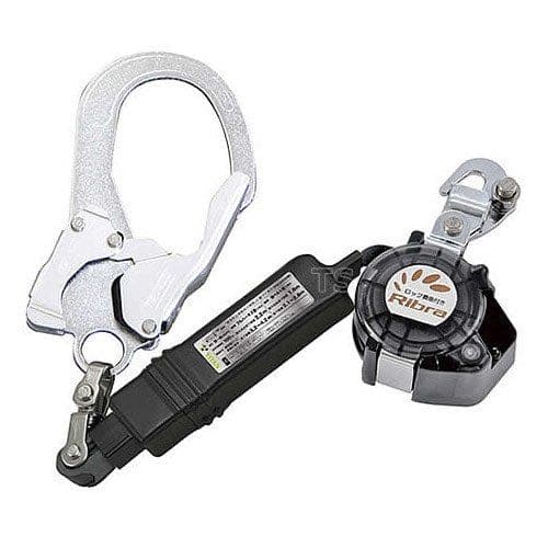 タイタン(TITAN) リブラ ランヤード 巻取式 フルハーネス胴ベルト兼用