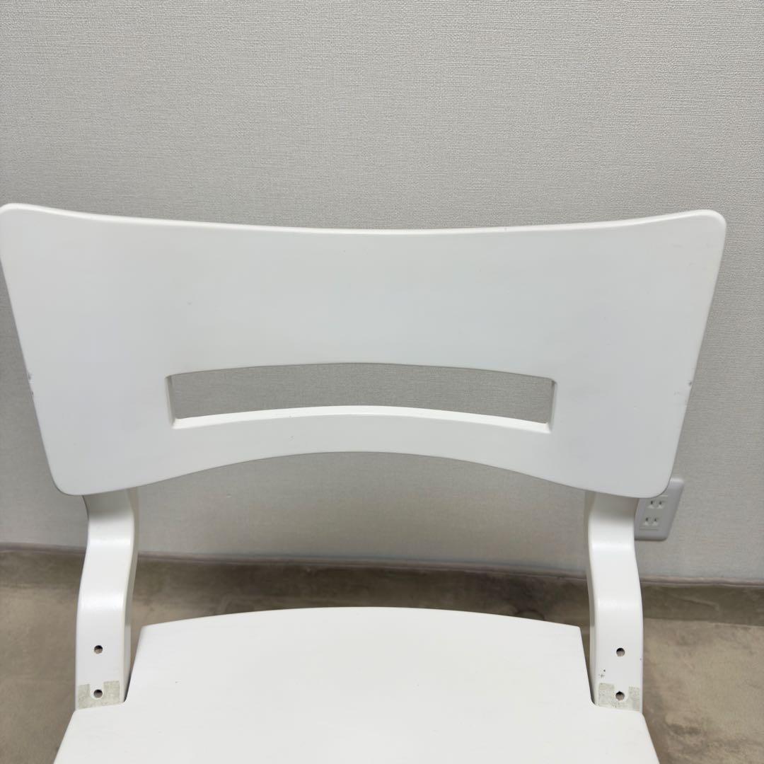 Leander リエンダー ハイチェア ホワイト