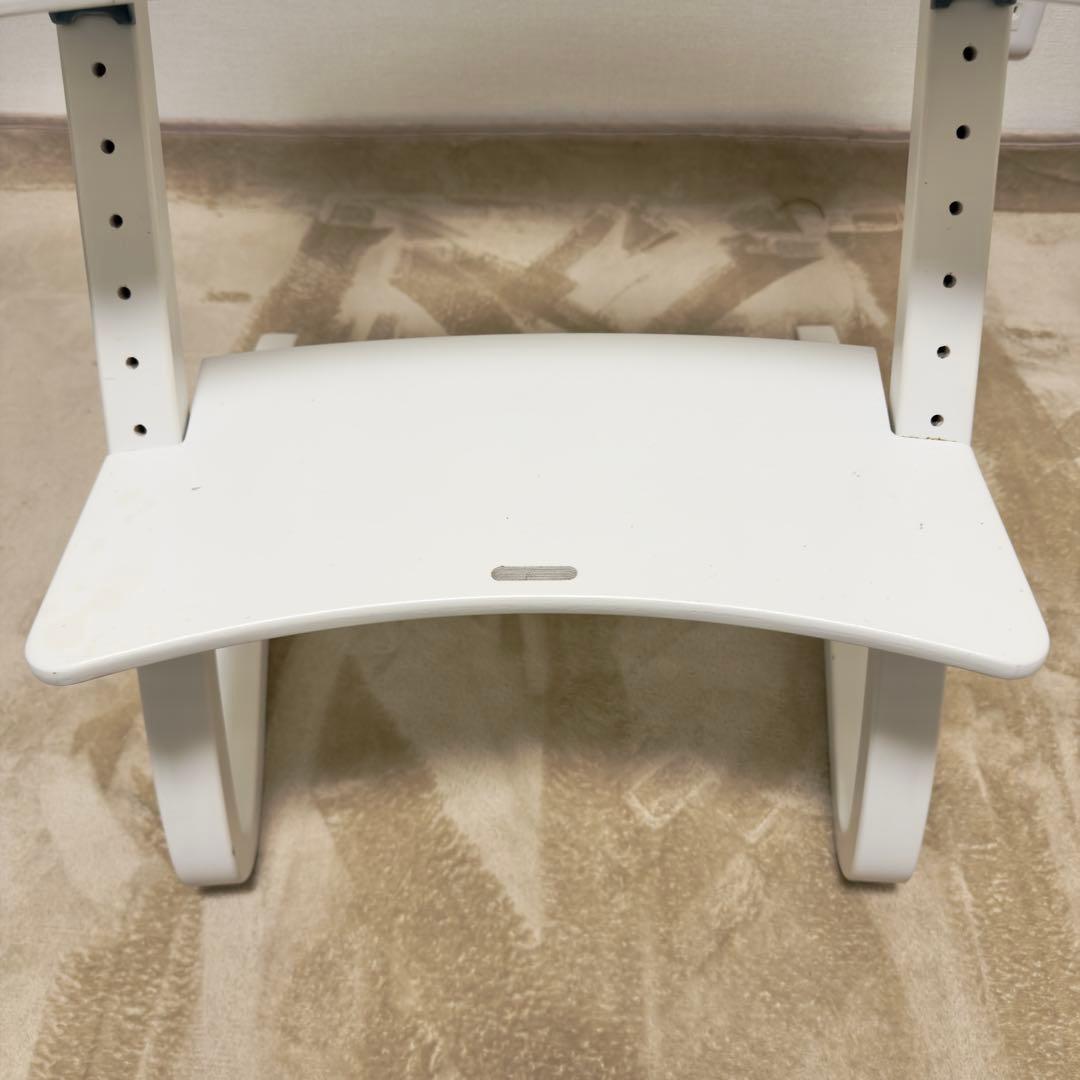 Leander リエンダー ハイチェア ホワイト