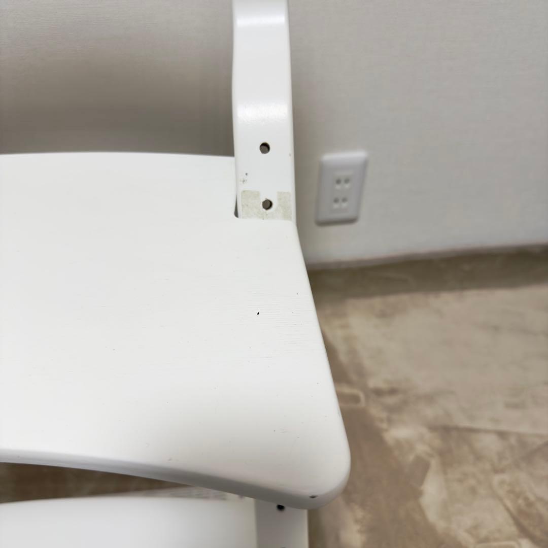 Leander リエンダー ハイチェア ホワイト