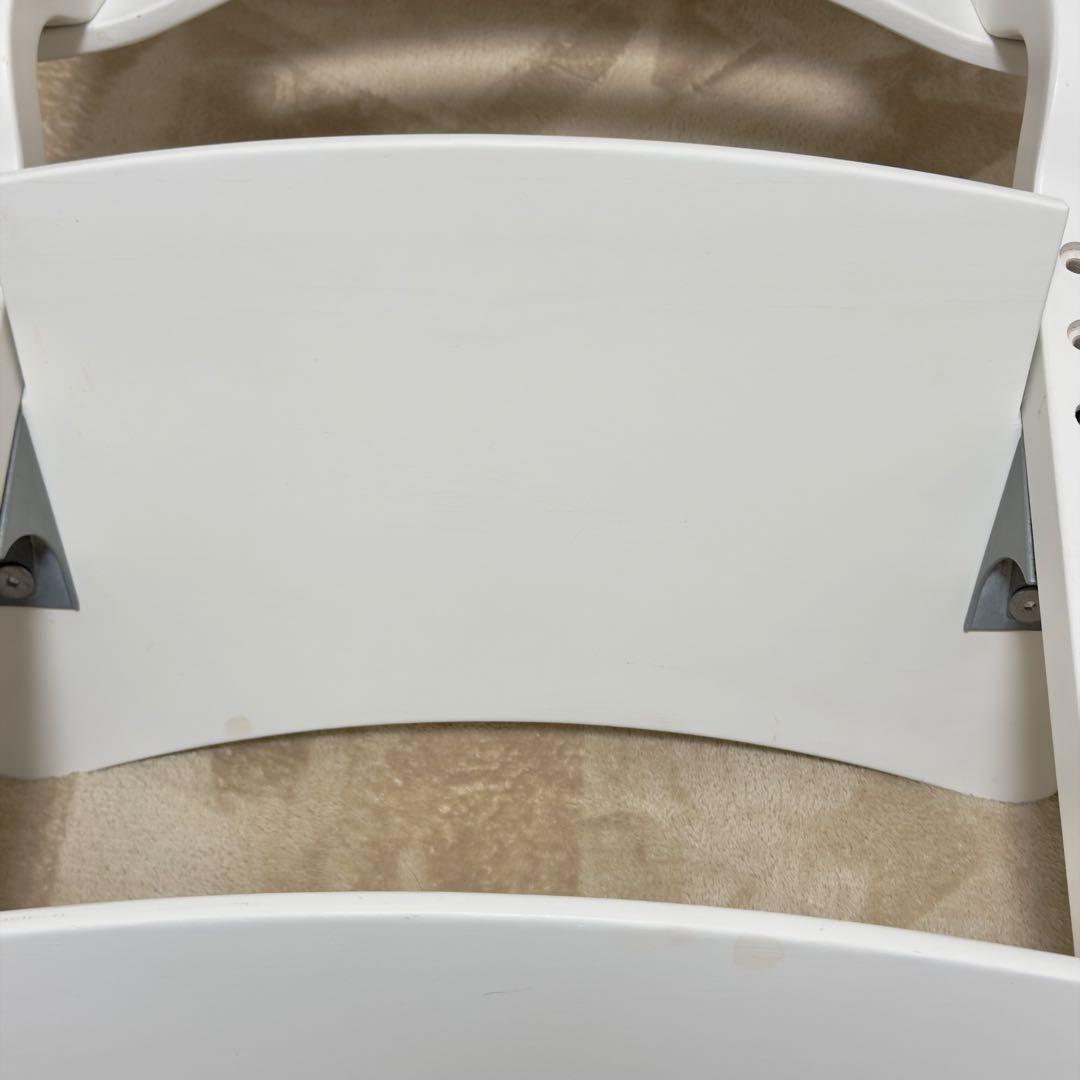 Leander リエンダー ハイチェア ホワイト