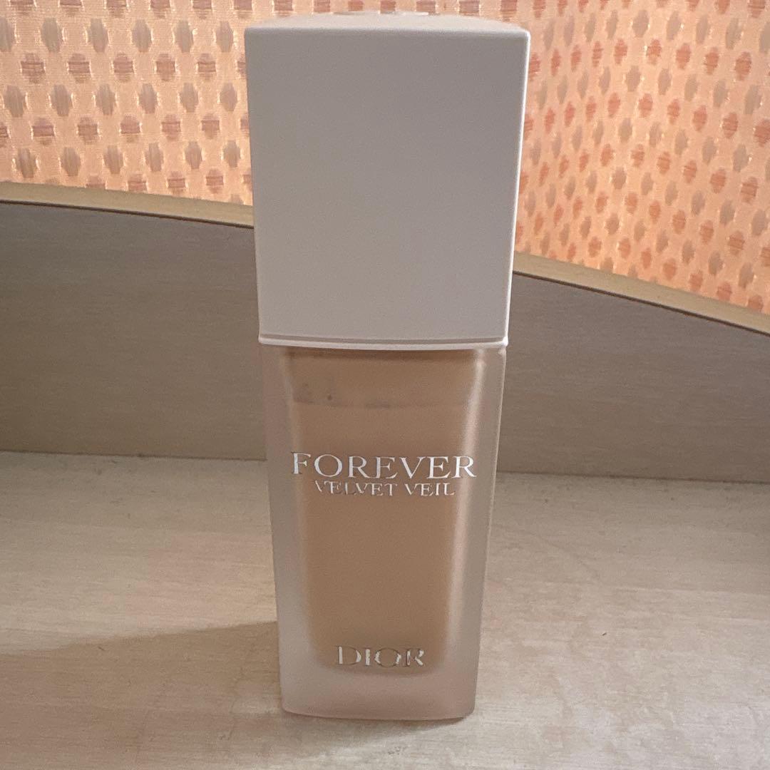 DIOR スキンフォーエヴァーベルベットヴェール　30ml