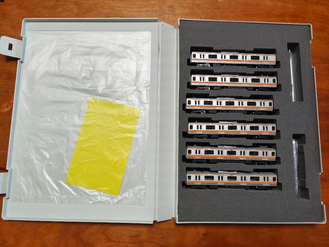 TOMIX E233系 0番台 中央線 T編成 増結セット Nゲージ