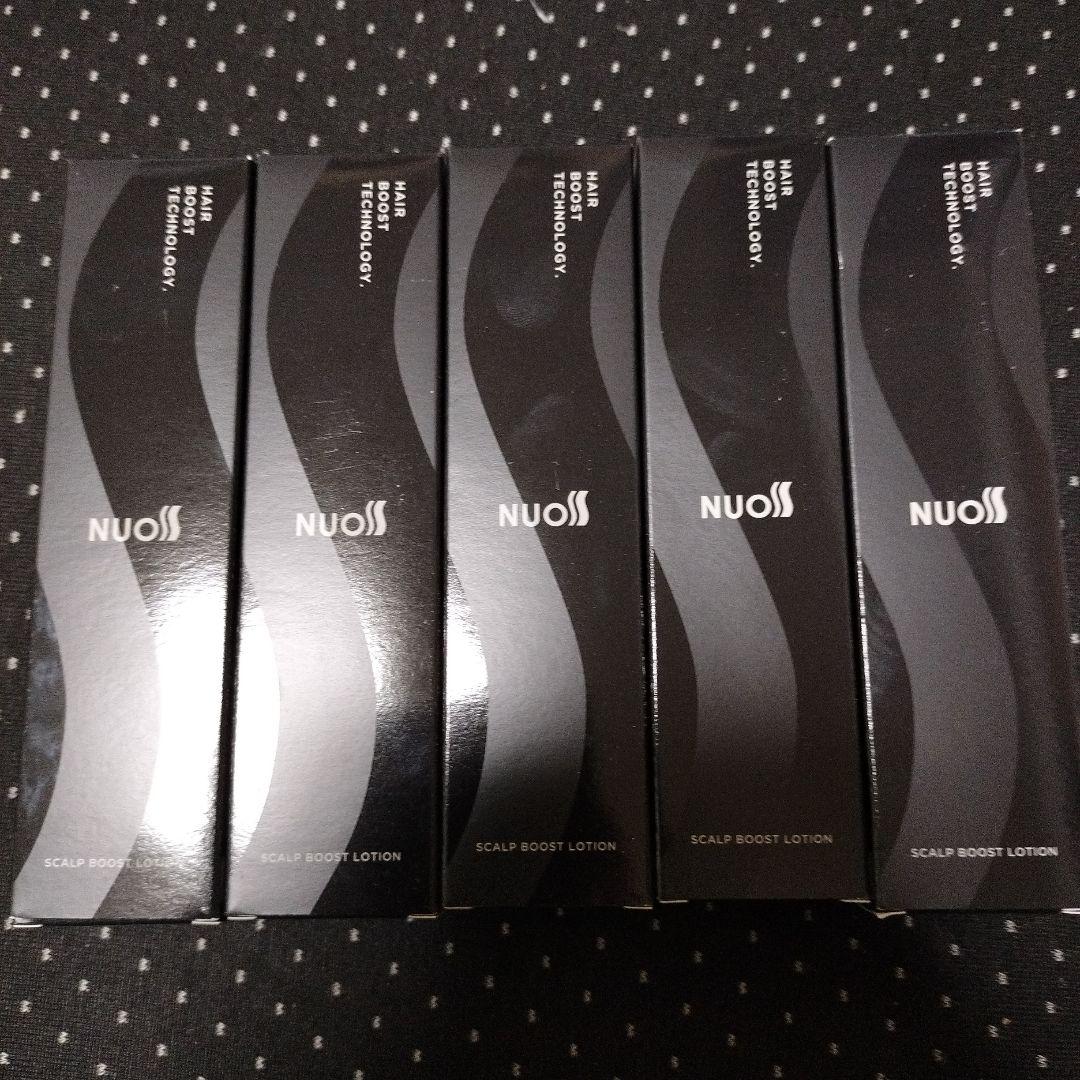 ヌオス薬用育毛剤5個セット
