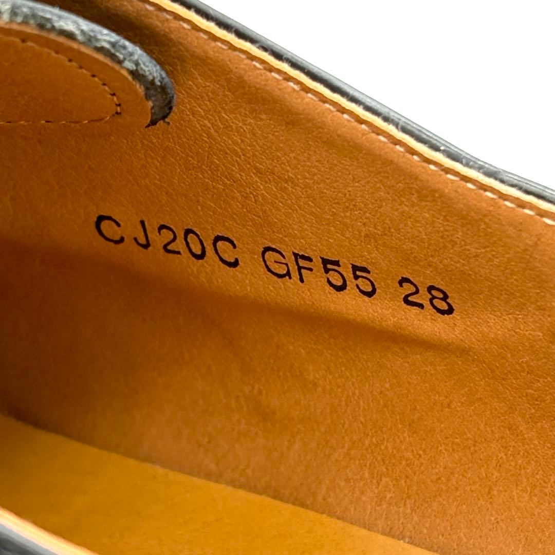 未使用級 REGAL製 KANSAIMAN COLLECTION 革靴 28cm