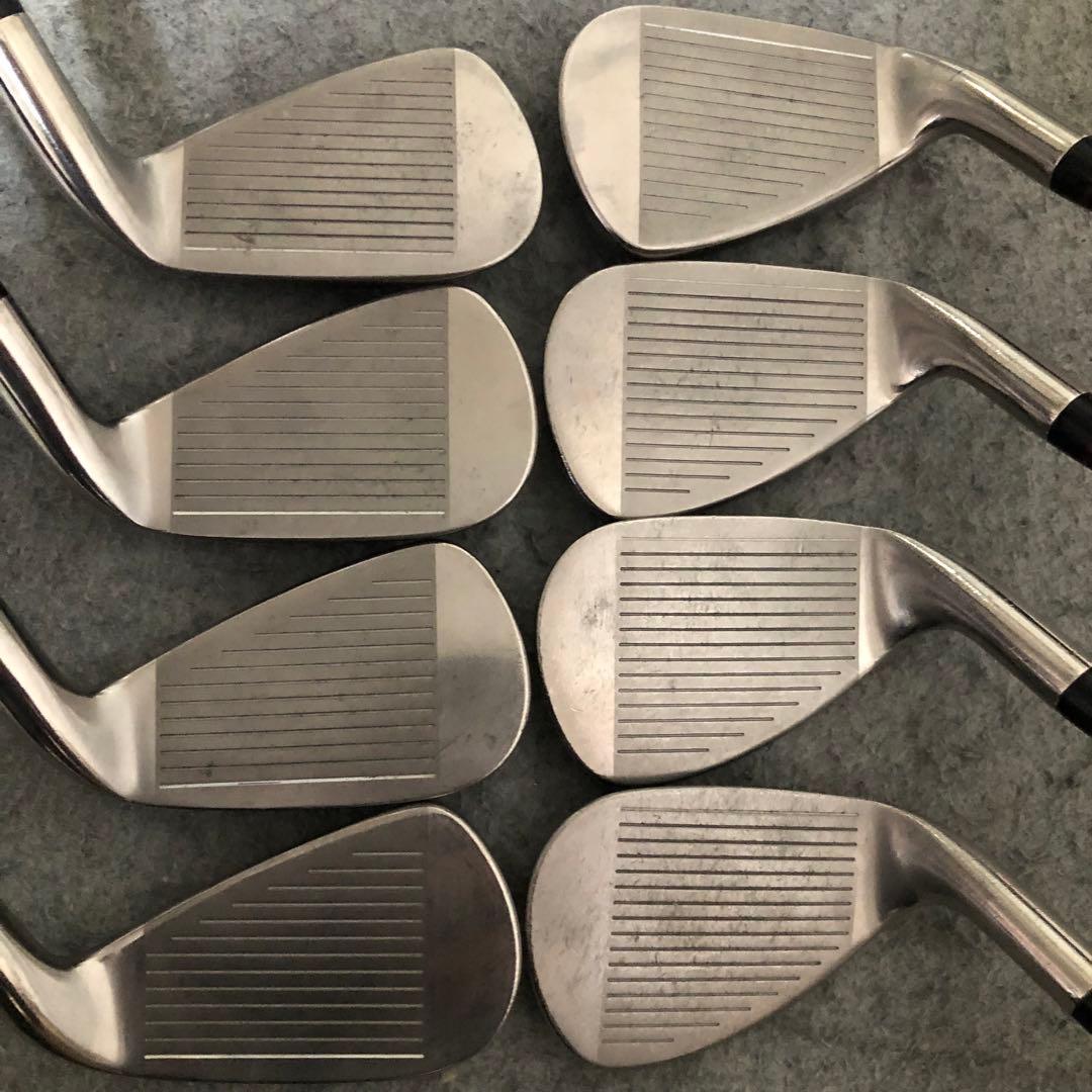 入手困難 レフティ オノフ 完璧なゴルフセット ゼクシオのライバル 定価43万超