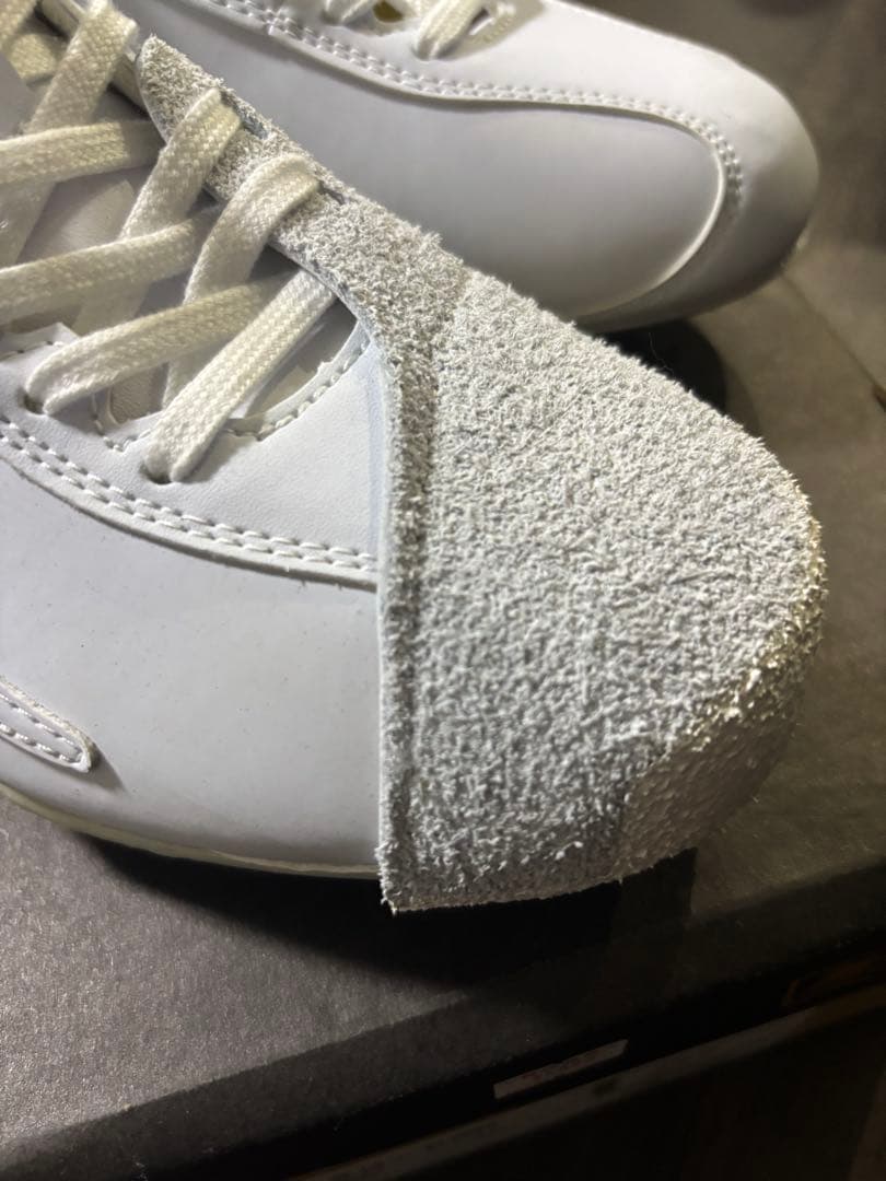 ZETT BSR 2296WH ホワイト 25.0