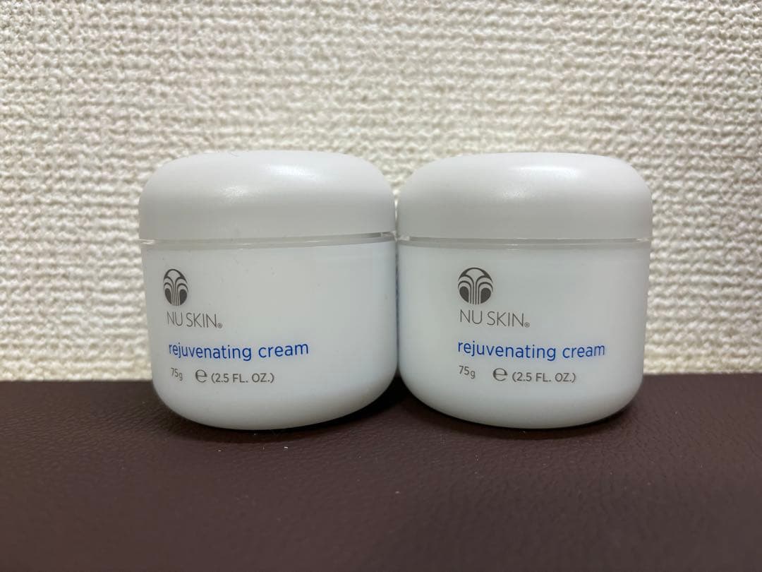 K　ニュースキン　リジュベネクリーム２つ