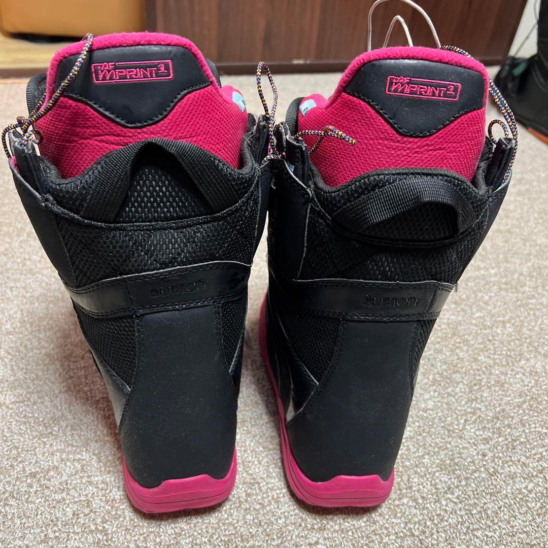 人気モデル Burton スノーボードブーツ　MINT アジアンフィット23.5