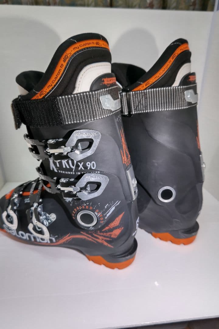 SalomonサロモンX Pro 90 スキー ブーツ27〜27.5 316mm