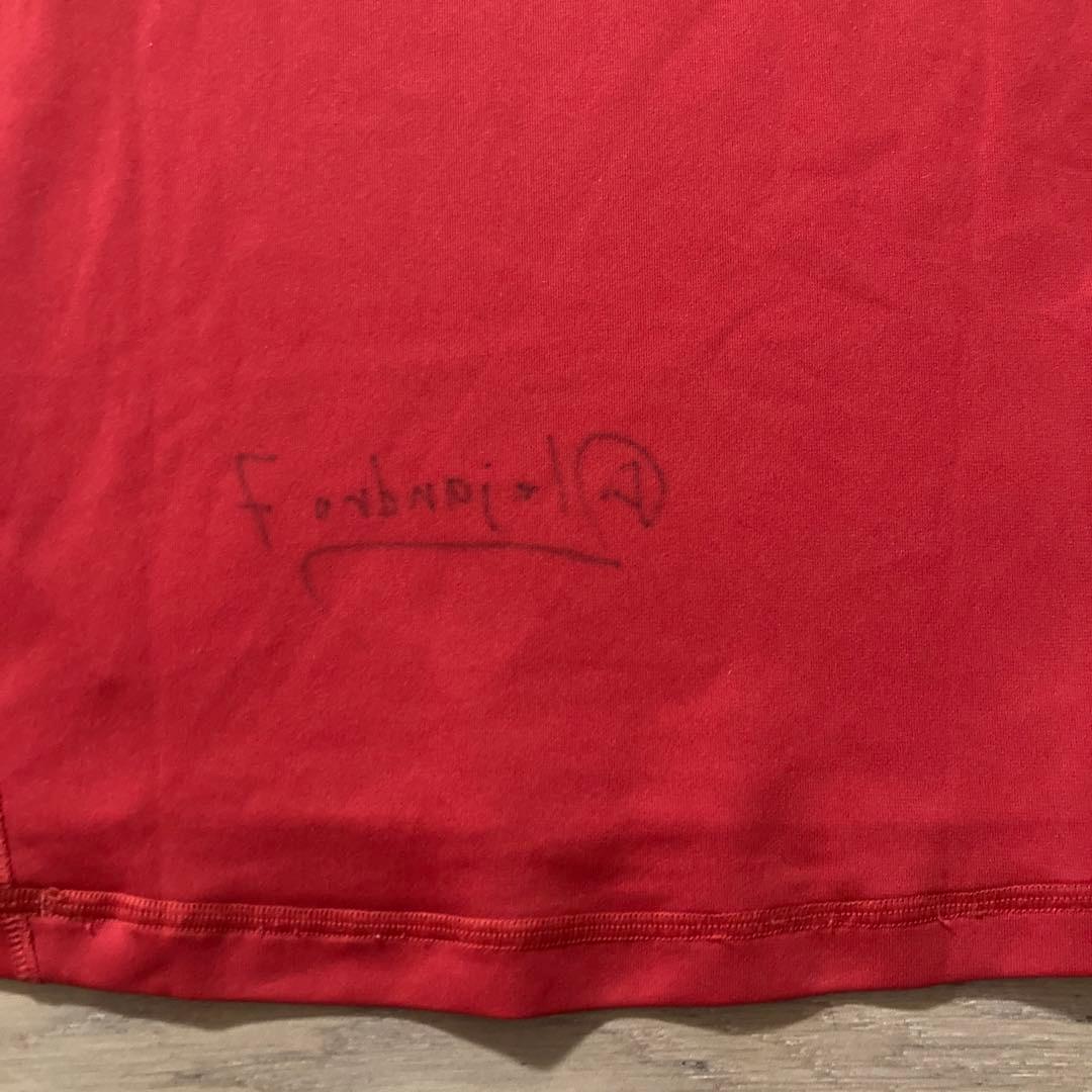 レア 希少 アレハンドロ ガルナチョ サイン スペイン代表 ユニフォーム