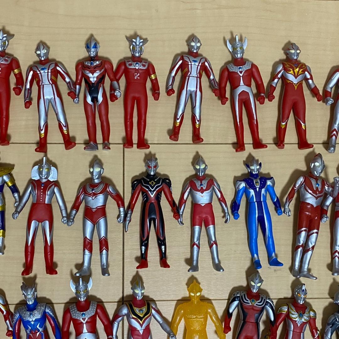 ウルトラマン フィギュア 大量セット