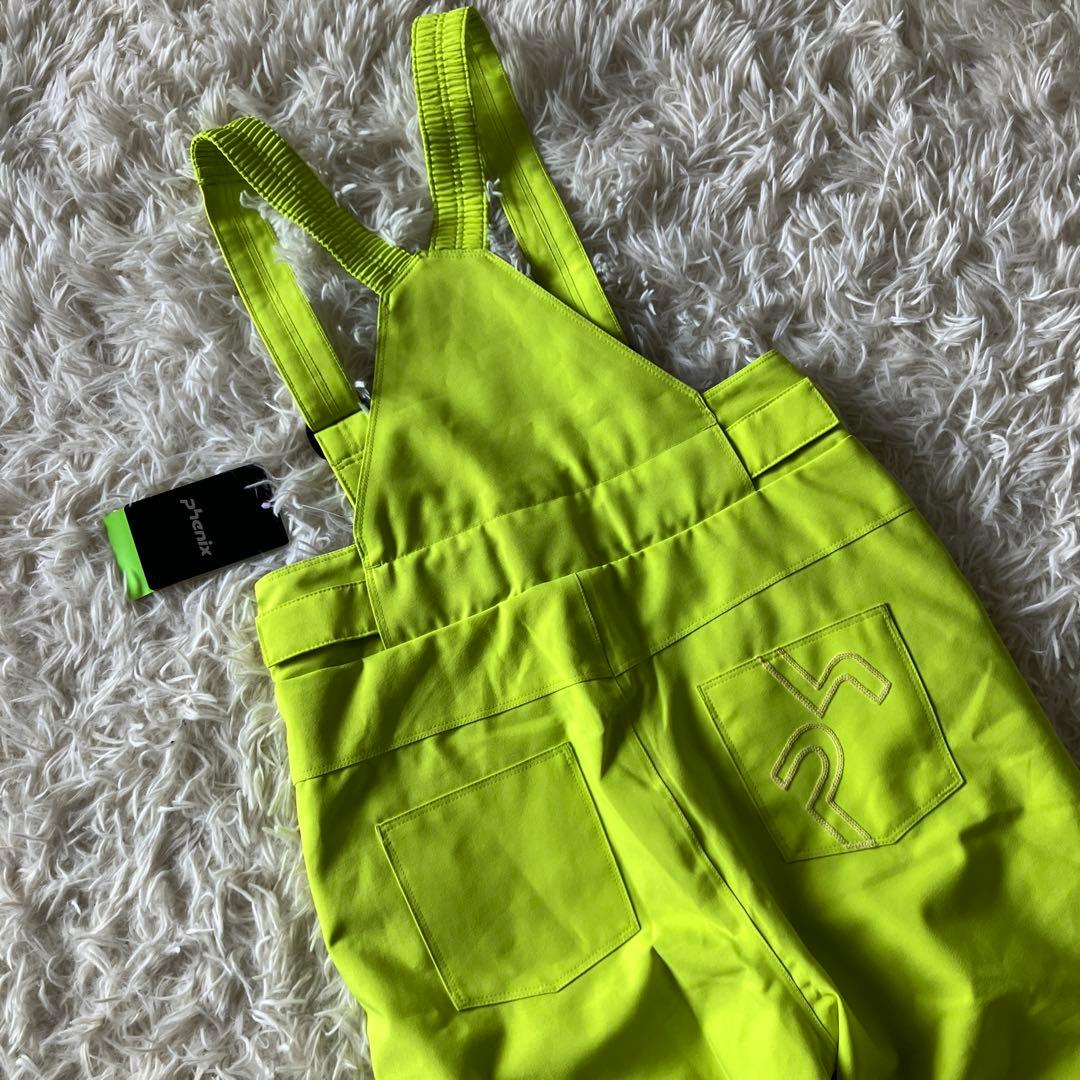 #9K✨phenix✨未使用級✨スキーウェア 上下セット150 キッズ