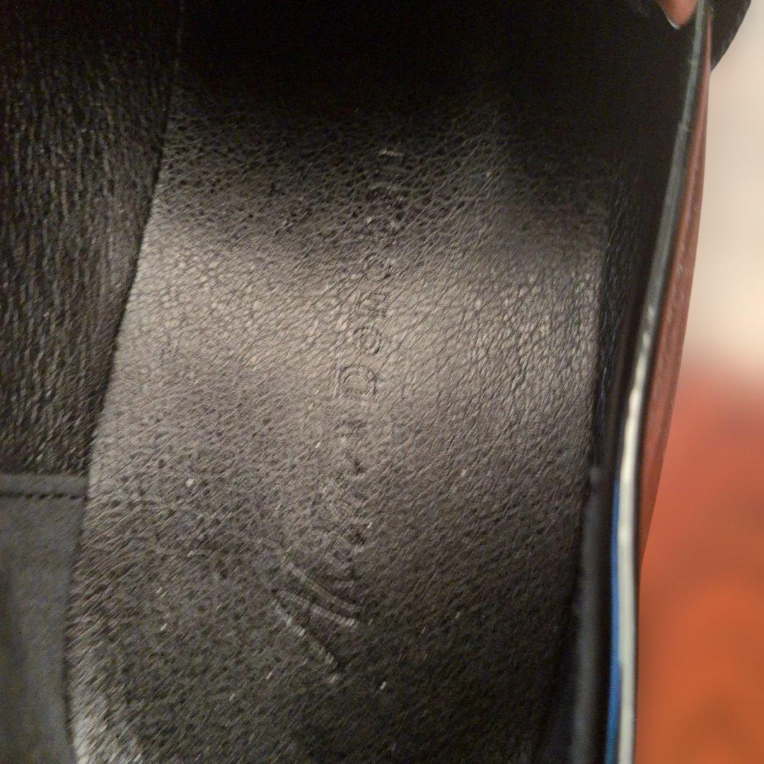 アキロン×Donobanコラボ パールリボンローファーM