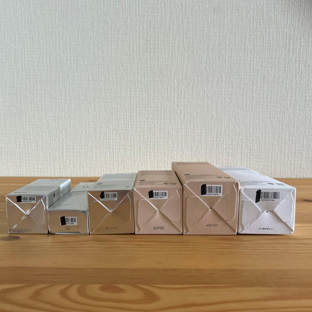 【新品未使用】Anua アヌア 6点 まとめ売り