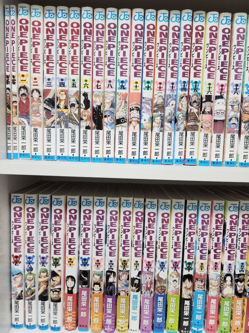 ONE PIECE 1巻～94巻セット +おまけ付き