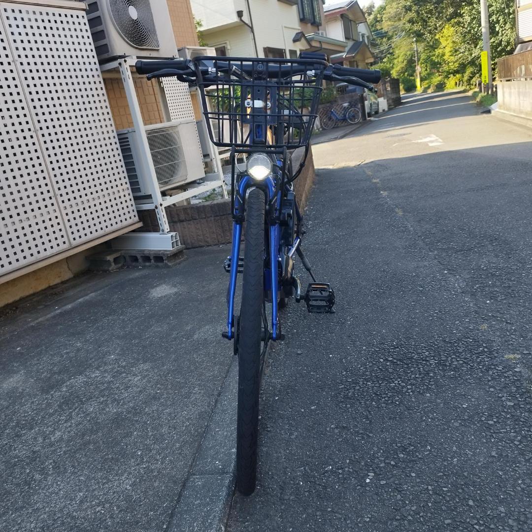 快速 パナソニック 電動自転車 JETTER ジェッター 16Ah 2020年