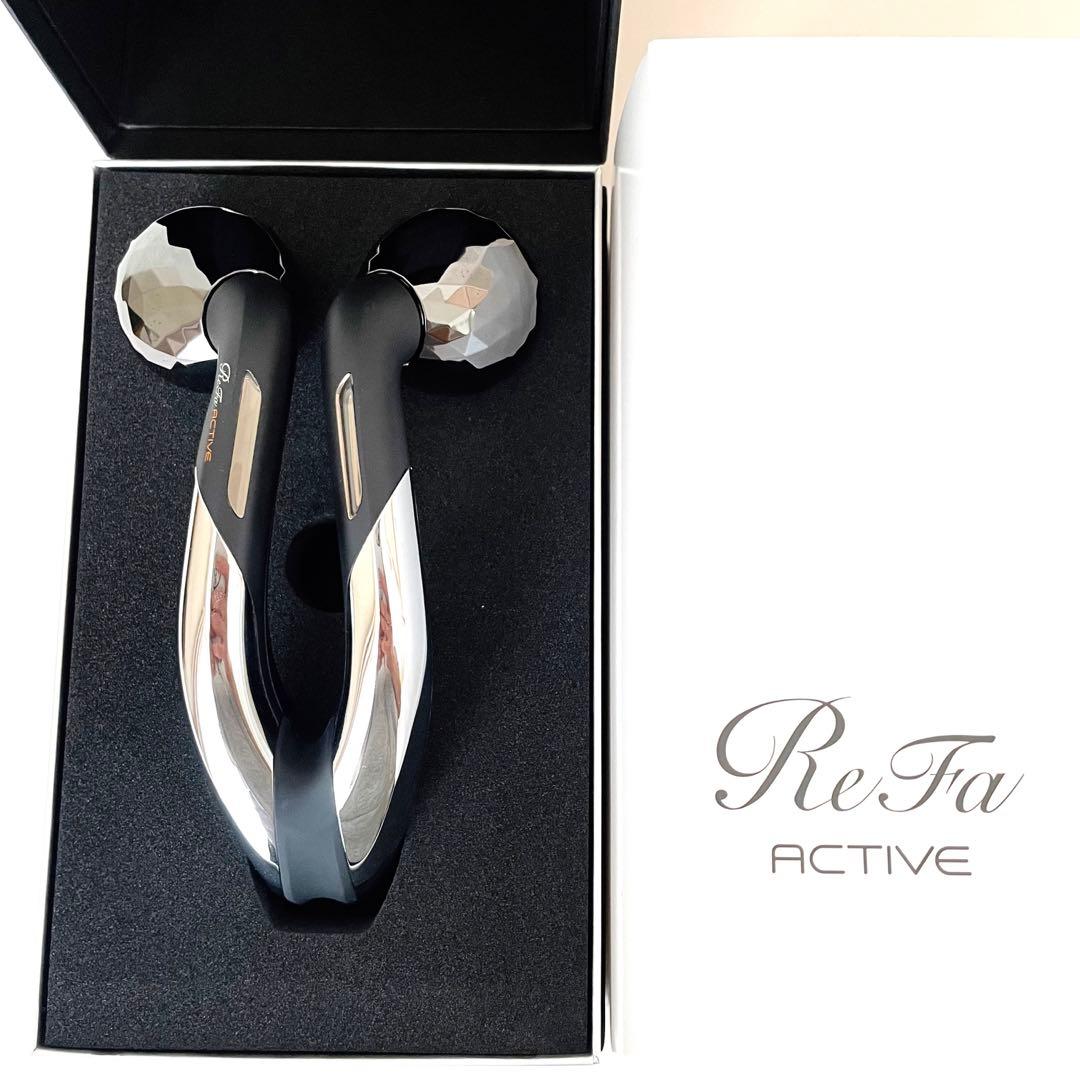 さらに値下❣️【正規品】MTG ReFa リファアクティブ ダブルエフ ボディケア