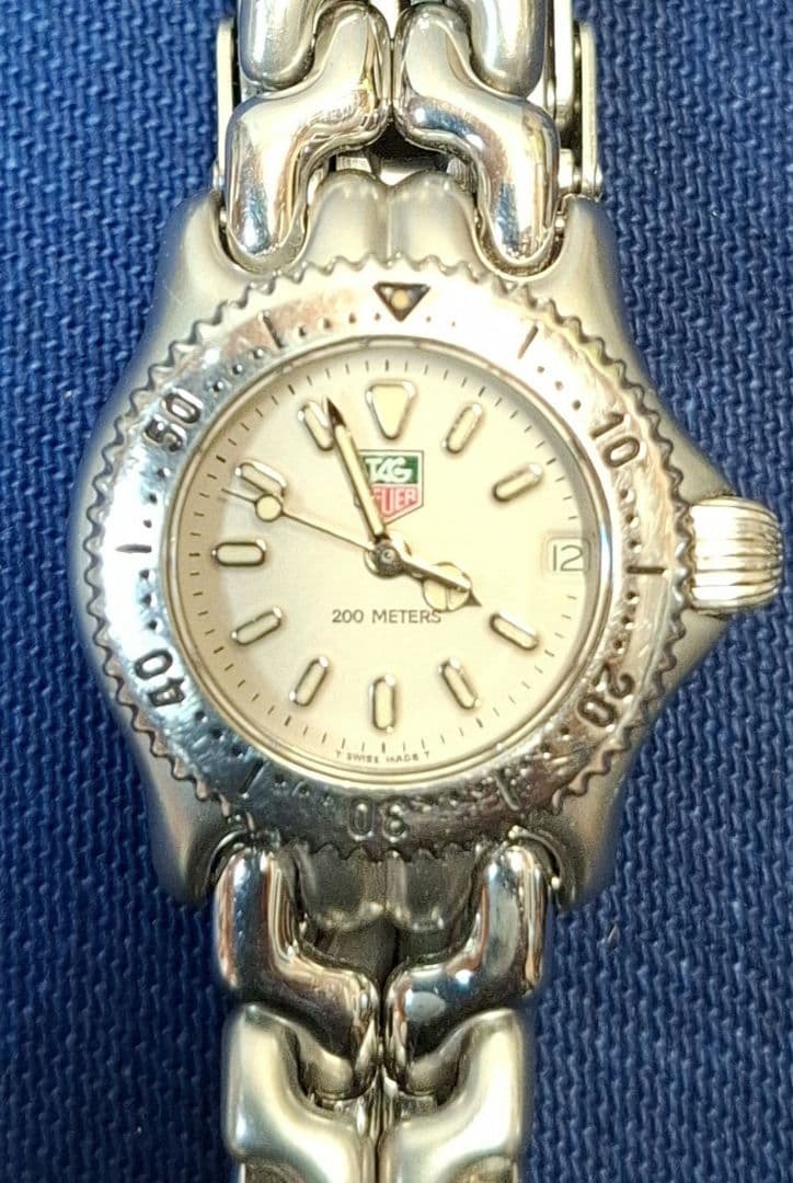 タグ.ホイヤープロフェッショナル200M