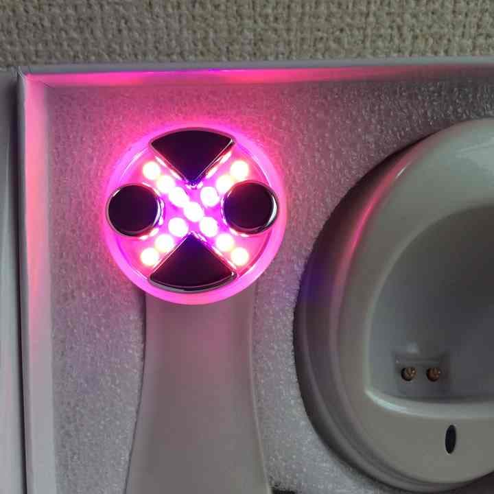ハイパワーJ  LED美顔器(値段交渉受け付けあり)