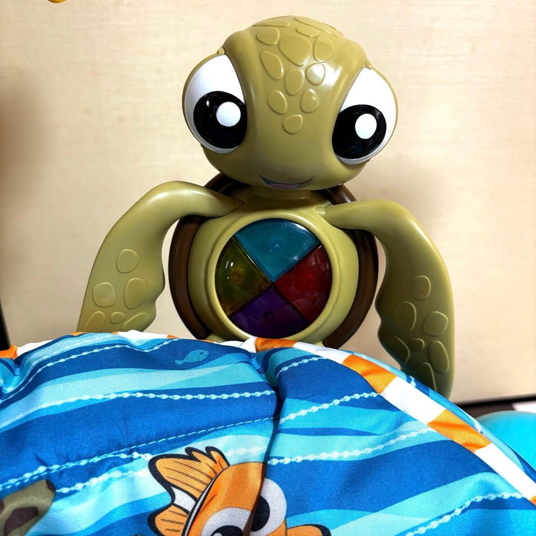 【美品】トイザらス限定 ニモ ジャンパルー