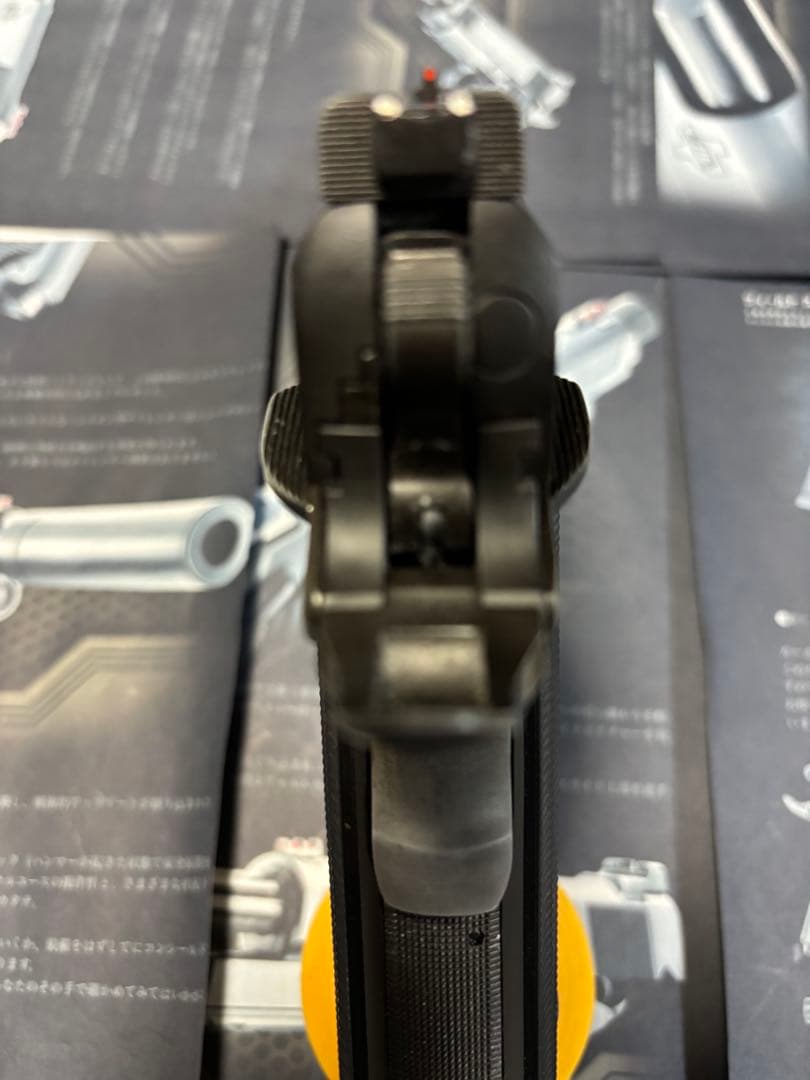 ガスガンwa STI HOST ss 4.0サイレンサーモデル