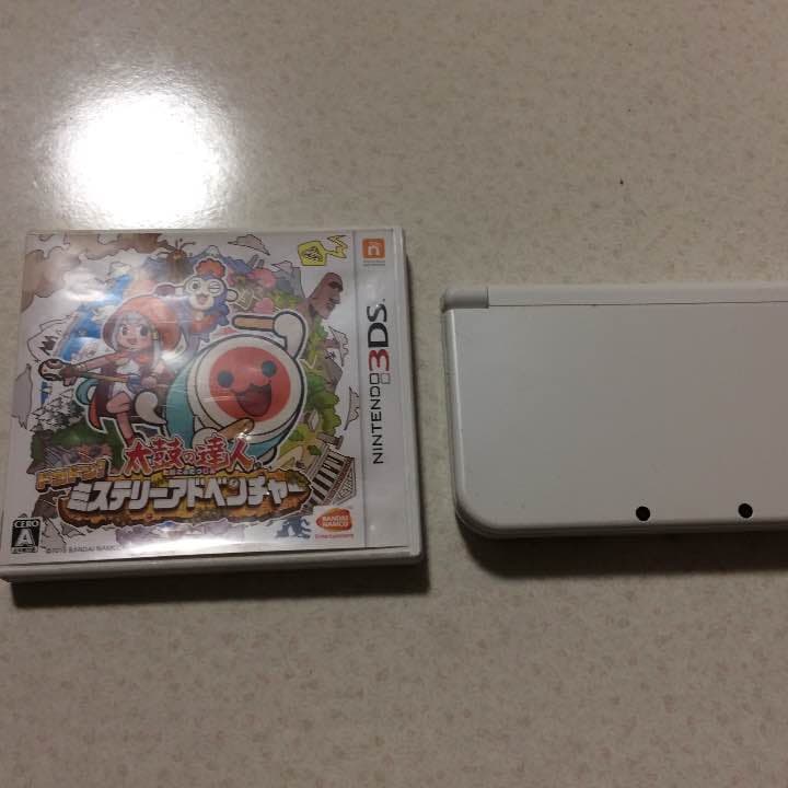 Nintendo Switch 3bsLL