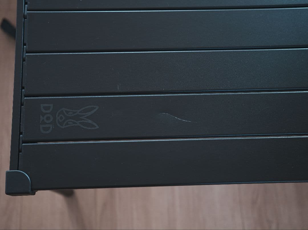 DOD ナニゲニーテーブル L