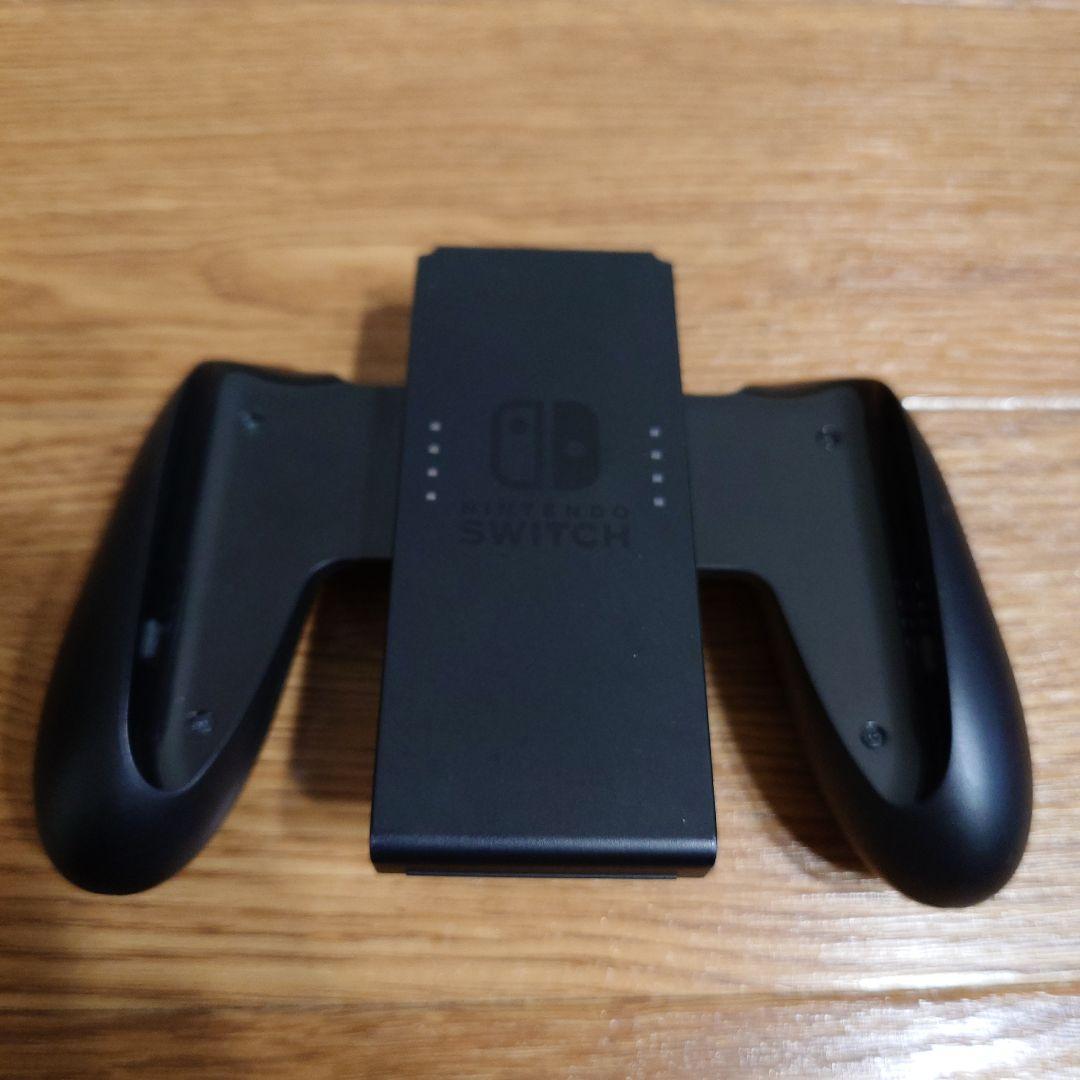 Nintendo Switch 本体 箱なし ソフト1本付き