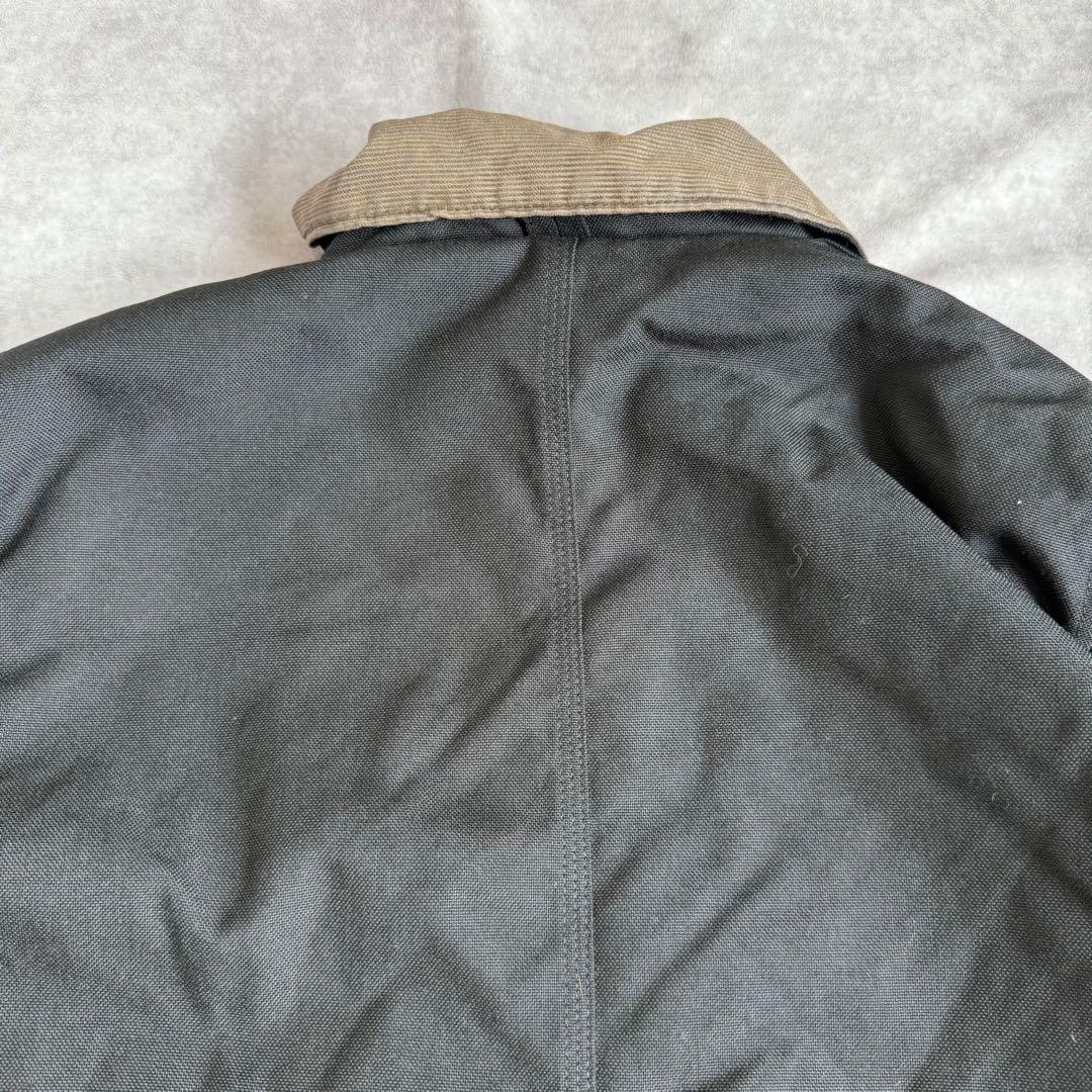 カーハート トラディショナルジャケット XL ブラック