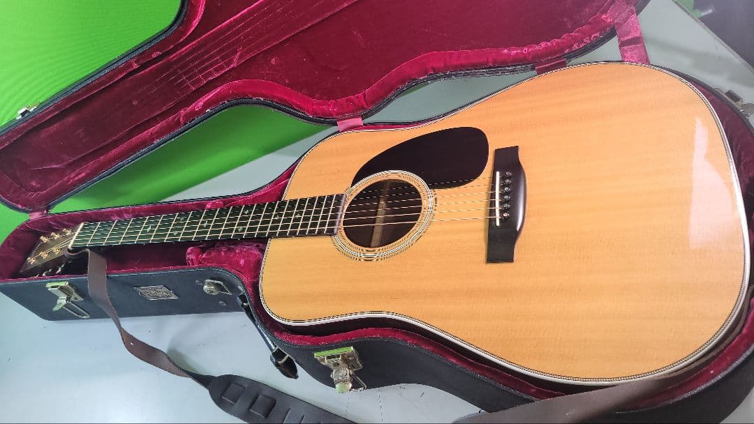Headway HD-112 アコースティックギター ヴィンテージ